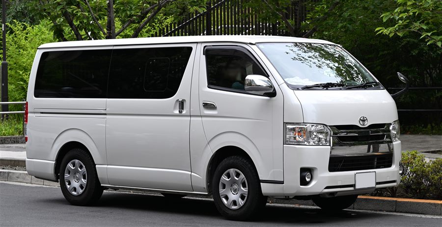 Tour Van